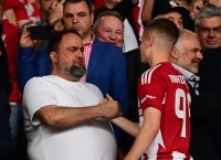 Μουζακίτης: Θέμα χρόνου φαίνεται πως είναι το «αντίο» Μουζακίτης: Θέμα χρόνου φαίνεται πως είναι το «αντίο»
