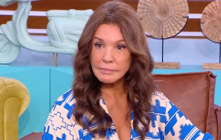 Βάνα Μπάρμπα: «Αυτό που πέρασα ήταν μια μορφή καρκίνου – Είναι ο τελευταίος κύκλος της ζωής μου»