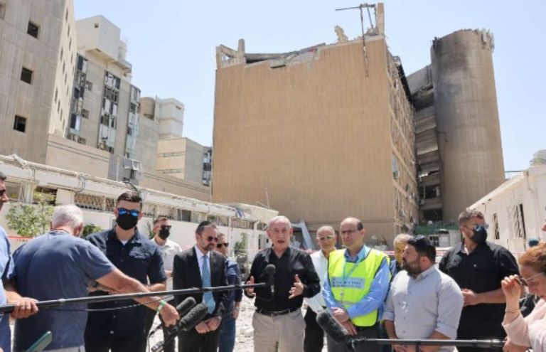 Οργή στο Ισραήλ για τα σχόλια Νετανιάχου: Θυσίασα τον γάμο του γιου μου για τον πόλεμο