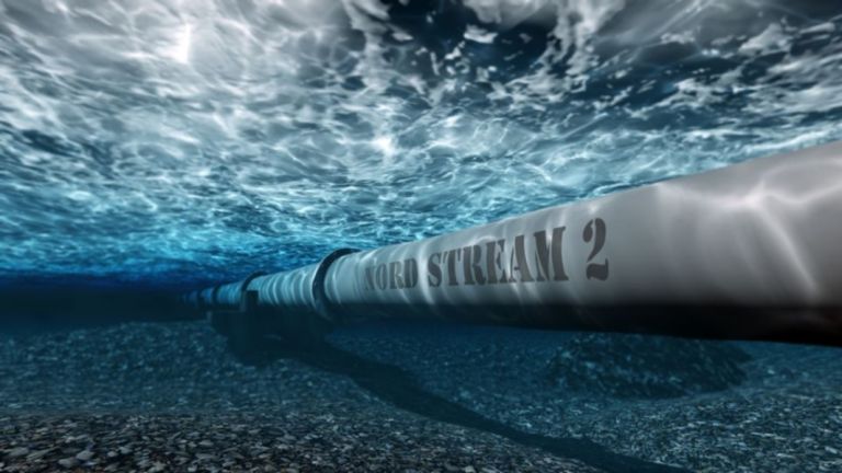 Το γερμανικό σχέδιο για να μην αναστηθεί ο Nord Stream 2