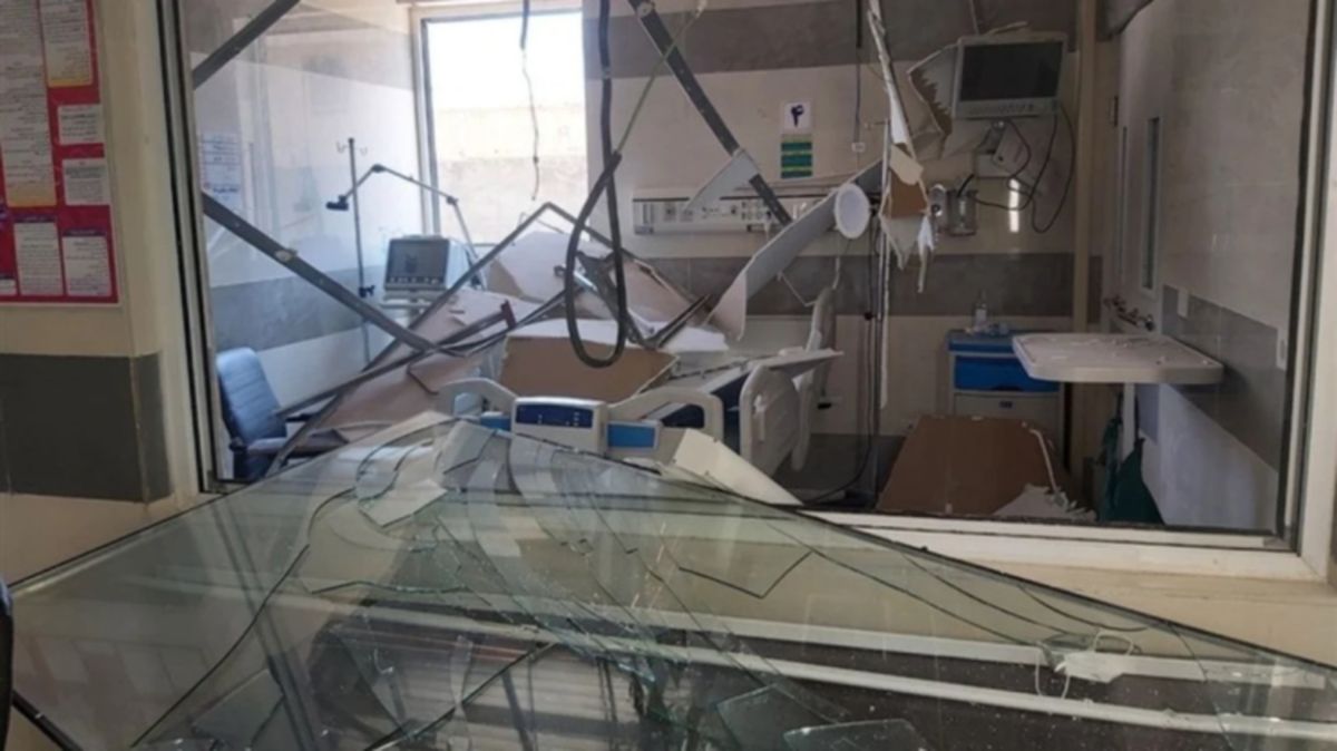 Το Ισραήλ βομβάρδισε νοσοκομείο στην Τεχεράνη – Σφυροκόπημα ενόψει των συζητήσεων