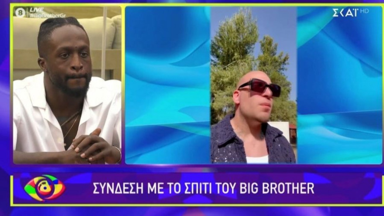 Big Brother: Οριστικό! Αποχώρησε ο Kas-Το συγκινητικό μήνυμα του Oge [vid]