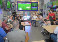 Pre-game show με Άγγελο Μπασινά και Στέφανο Κοτσόλη για τον τελικό του Champions League Pre-game show με Άγγελο Μπασινά και Στέφανο Κοτσόλη για τον τελικό του Champions League
