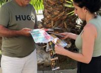Η «Εφτάτυχη Γάτα» βρέθηκε στο Ηράκλειο Κρήτης – Τυχερή παίκτρια του ΣΚΡΑΤΣ κέρδισε 100.000 ευρώ Η «Εφτάτυχη Γάτα» βρέθηκε στο Ηράκλειο Κρήτης – Τυχερή παίκτρια του ΣΚΡΑΤΣ κέρδισε 100.000 ευρώ
