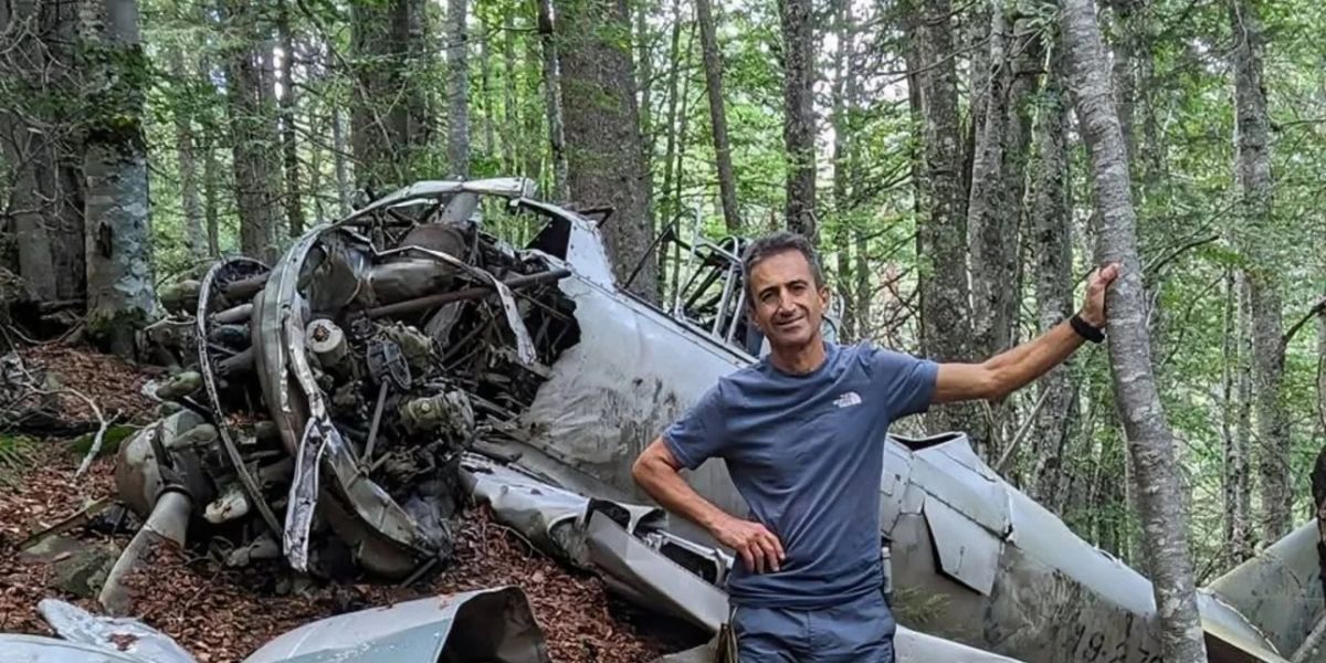 Κατέγραψε τον θάνατό του: Τι δείχνει το βίντεο στο κινητό του ορειβάτη όταν ήρθε αντιμέτωπος με την αρκούδα