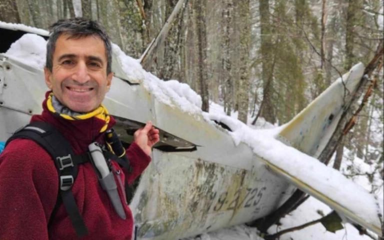 Δράμα: Ανατροπή!Κανένα ίχνος από χτύπημα αρκούδας στον ορειβάτη, λέει ο ιατροδικαστής
