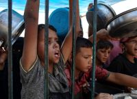 «Παγίδες θανάτου» τα νέα σημεία διανομής ανθρωπιστικής βοήθειας στη Γάζα: 65 νεκροί μέσα σε μία μέρα «Παγίδες θανάτου» τα νέα σημεία διανομής ανθρωπιστικής βοήθειας στη Γάζα: 65 νεκροί μέσα σε μία μέρα