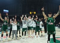 Euroleague: Τα “έσπασαν” οι πράσινοι- Το ρεκόρ που πέτυχαν πρώτη φορά Euroleague: Τα “έσπασαν” οι πράσινοι- Το ρεκόρ που πέτυχαν πρώτη φορά