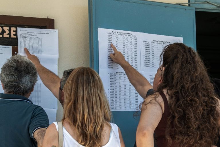 Βάσεις 2025: Οι υποψήφιοι που ξεχώρισαν στις πανελλαδικές