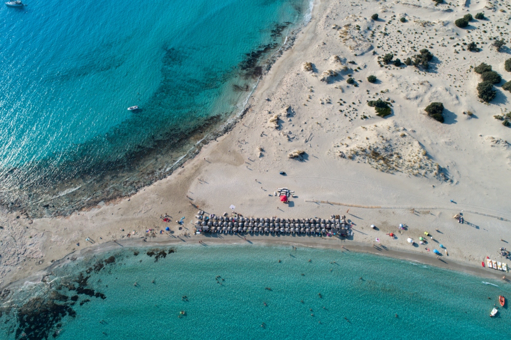 «Εξαιρετικής ποιότητας» το 97% των υδάτων κολύμβησης στην Ελλάδα – Oι πρώτοι στην κατάταξη της ΕΕ