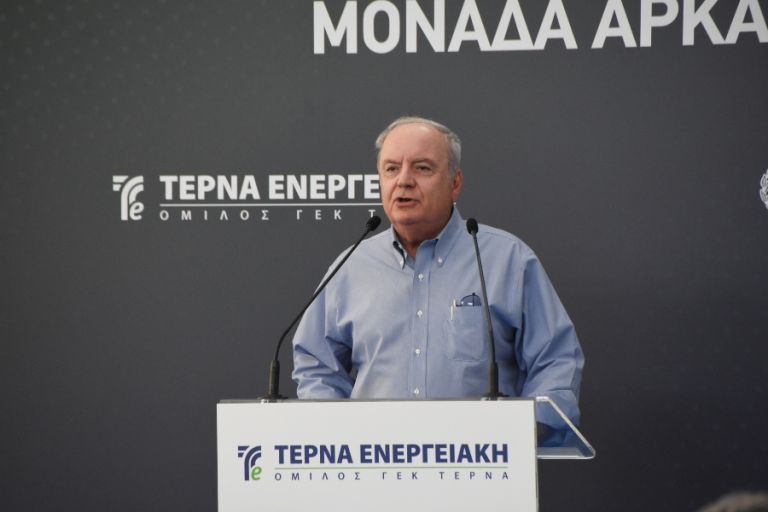 Περιστέρης: επενδύσεις 10 δισ. από τη ΓΕΚ ΤΕΡΝΑ τα επόμενα χρόνια