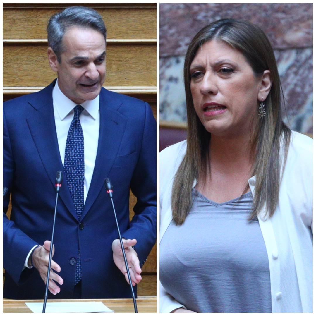 Ένταση από Κωνσταντοπούλου που είπε σε Μητσοτάκη: «Εσείς τους σκοτώσατε»