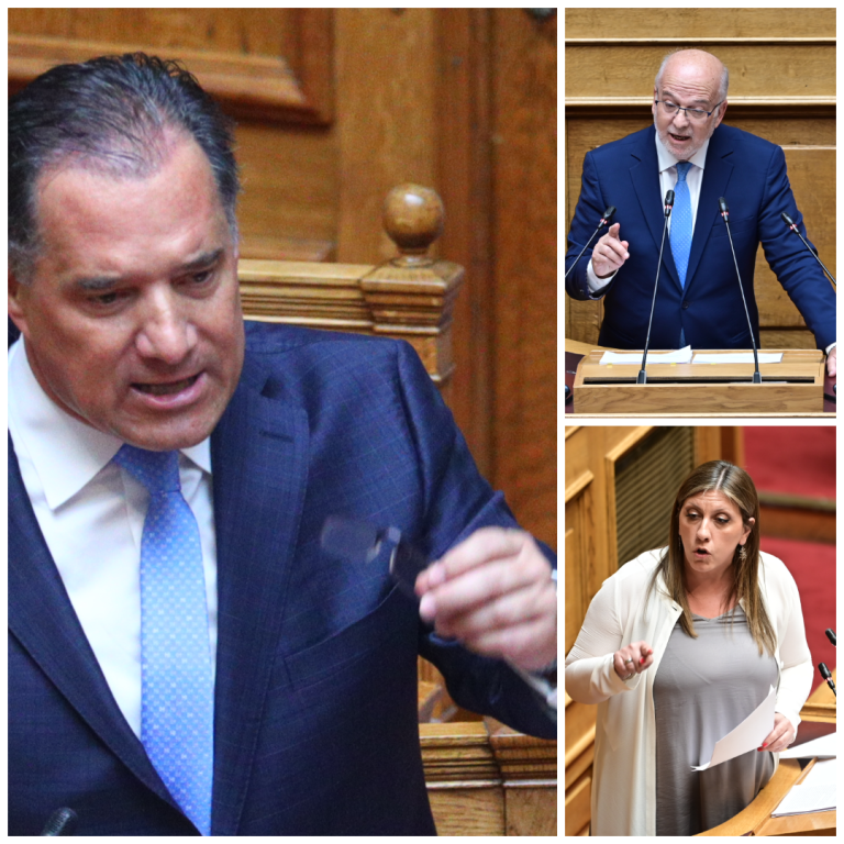 Άδωνις Γεωργιάδης: Δεν έχω ξαναδεί εξευτελισμό σαν και αυτόν του Φλωρίδη στην Κωνσταντοπούλου