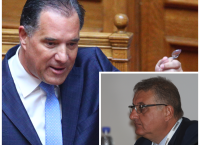 Άδωνις Γεωργιάδης σε πρόεδρο ΠΙΣ: To ΕΣΥ διαρκώς βελτιώνεται Άδωνις Γεωργιάδης σε πρόεδρο ΠΙΣ: To ΕΣΥ διαρκώς βελτιώνεται