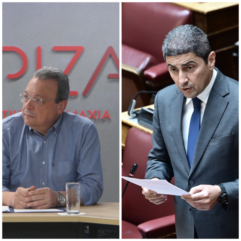 Ο Φάμελλος «αθωώνει» Αυγενάκη για το ζήτημα του ΟΠΕΚΕΠΕ