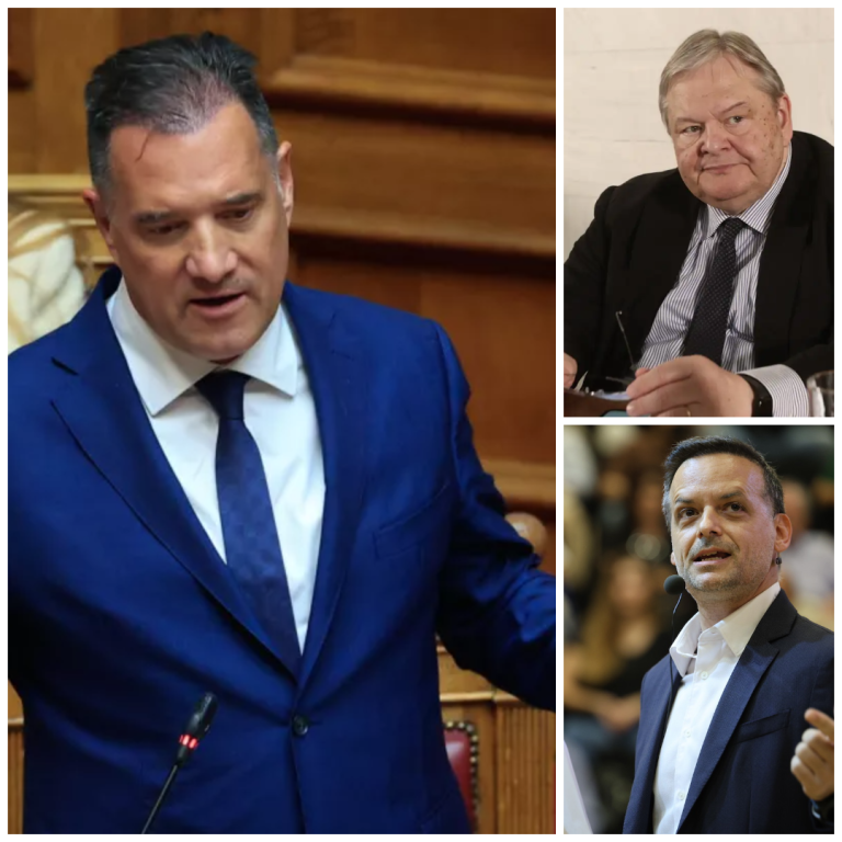 Άδωνις Γεωργιάδης: Ο Χ. Δούκας ζήλωσε τη δόξα του συνταγματολόγου Βενιζέλου για τα μη κρατικά ΑΕΙ!