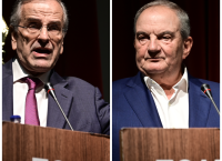 Μύδροι Καραμανλή για Ευρωπαϊκή Ένωση και Τουρκία – Σαμαράς: Να μην είμαστε κλακαδάροι Μύδροι Καραμανλή για Ευρωπαϊκή Ένωση και Τουρκία – Σαμαράς: Να μην είμαστε κλακαδάροι