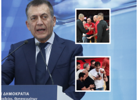 Βρούτσης προς Γιαννακόπουλο και Αγγελόπουλους: Η Πολιτεία είναι αποφασισμένη, δεν θα υπάρξει περαιτέρω ανοχή Βρούτσης προς Γιαννακόπουλο και Αγγελόπουλους: Η Πολιτεία είναι αποφασισμένη, δεν θα υπάρξει περαιτέρω ανοχή