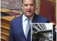 Καθησυχαστικός ο Άδωνις Γεωργιάδης: Αποκαθιστούμε άμεσα τις δολιοφθορές στον Ευαγγελισμό Καθησυχαστικός ο Άδωνις Γεωργιάδης: Αποκαθιστούμε άμεσα τις δολιοφθορές στον Ευαγγελισμό