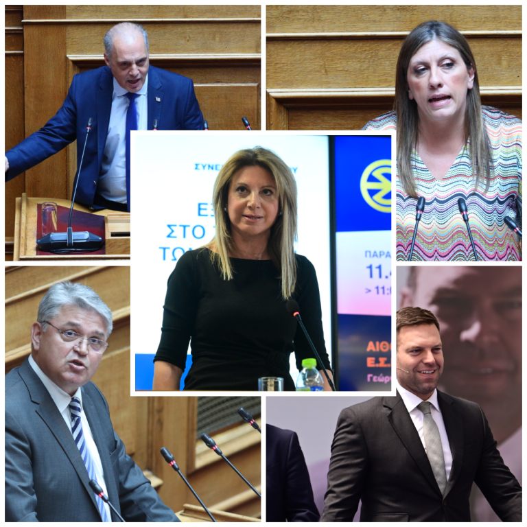 Τέμπη: Πλεύση, Λύση, Νίκη και οι βουλευτές Κασσελάκη υπέγραψαν την πρόταση προανακριτικής της Καρυστιανού