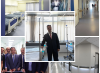 Άδωνις Γεωργιάδης: Πάνω από 190 συνεργεία στο ΕΣΥ για ανακαινίσεις [vid,pics]