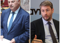 Τσιάρας κατά Ανδρουλάκη: Να ανατρέξει σε δικούς του ανθρώπους επί ΠΑΣΟΚ για τον ΟΠΕΚΕΠΕ Τσιάρας κατά Ανδρουλάκη: Να ανατρέξει σε δικούς του ανθρώπους επί ΠΑΣΟΚ για τον ΟΠΕΚΕΠΕ