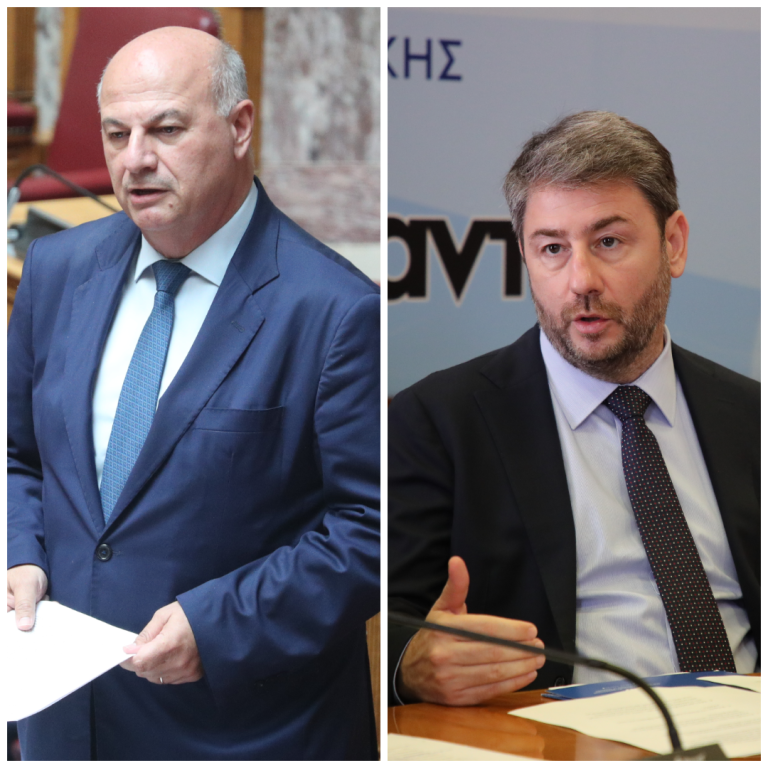 Τσιάρας κατά Ανδρουλάκη: Να ανατρέξει σε δικούς του ανθρώπους επί ΠΑΣΟΚ για τον ΟΠΕΚΕΠΕ
