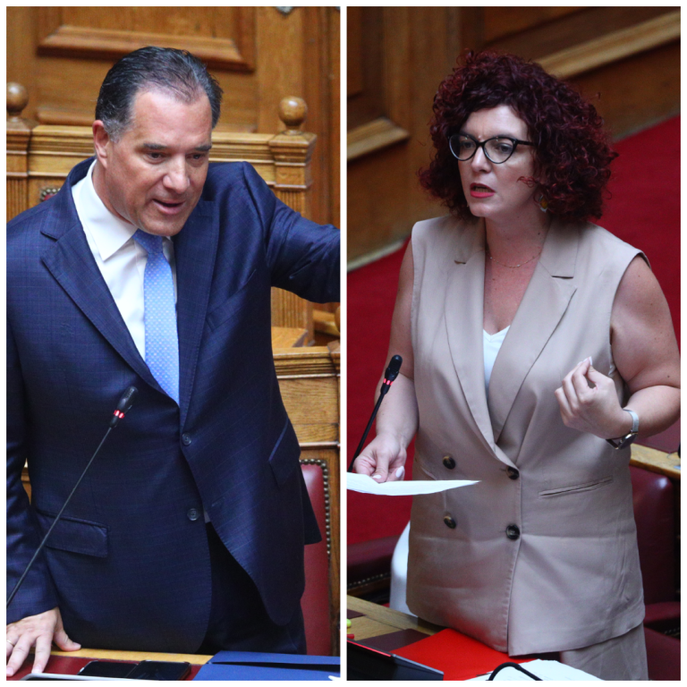 Άδ. Γεωργιάδης σε ΚΚΕ: Ποια αδιαφορία για τη Σάμο; – Έκανα τη μεγαλύτερη προκήρυξη ιατρικού προσωπικού