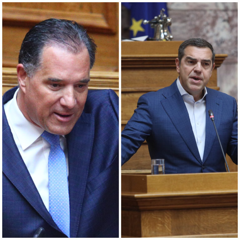Άδωνις Γεωργιάδης: Βερεσέ ακούω το ότι ο Τσίπρας δήθεν ωρίμασε [vid]