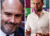Αντιπαράθεση Μαρκόπουλου με Κασσελάκη για ένα λάθος σε απομαγνητοφώνηση συνέντευξης Αντιπαράθεση Μαρκόπουλου με Κασσελάκη για ένα λάθος σε απομαγνητοφώνηση συνέντευξης