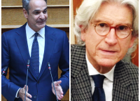 Τεμπορυχία: Ο Μητσοτάκης «κλέβει» τον νεολογισμό από τον Μουμτζή Τεμπορυχία: Ο Μητσοτάκης «κλέβει» τον νεολογισμό από τον Μουμτζή