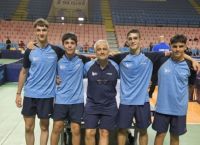 Greece wins double gold at Balkan Youth Table Tennis Championships Greece wins double gold at Balkan Youth Table Tennis Championships