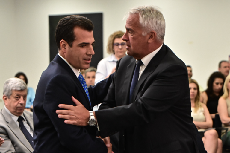 Η συνέχεια της δεξιάς γραμμής στη διαχείριση του Μεταναστευτικού