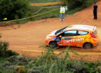 Acropolis Rally luring champs Acropolis Rally luring champs