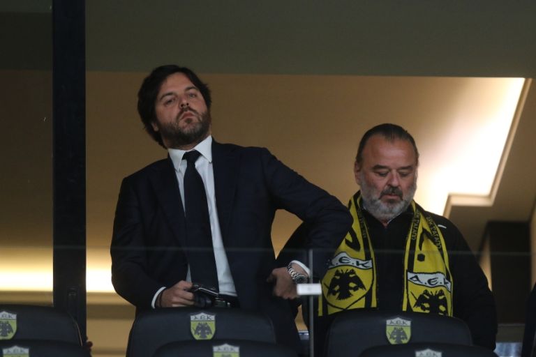 ΑΕΚ: Ματιές στον Ριμπάλτα από Ιταλία