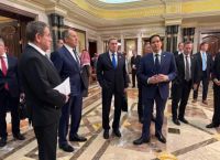 Ουκρανία εναντίον ΗΠΑ για τις ευχές του Ρούμπιο στη Μόσχα Ουκρανία εναντίον ΗΠΑ για τις ευχές του Ρούμπιο στη Μόσχα