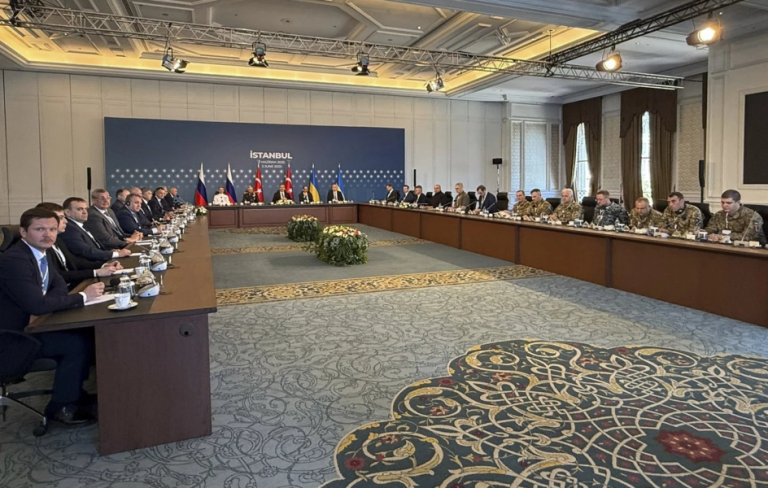 Συμφώνησαν σε νέα ανταλλαγή κρατουμένων Ρωσία και Ουκρανία–Η πρόταση που απέρριψε η Μόσχα