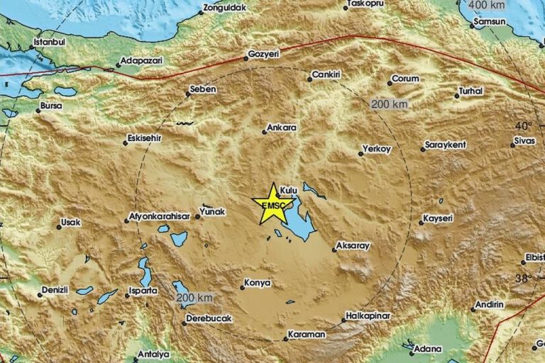 Σεισμός Ρόδος: Μία νεκρή και δεκάδες τραυματίες στη νοτιοδυτική Τουρκία – Τι λένε οι σεισμολόγοι