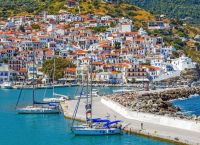 Skopelos Steals the Spotlight in German Travel Rankings Skopelos Steals the Spotlight in German Travel Rankings