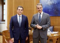 ΝΔ: Ο Κώστας Σκρέκας ο «εκλεκτός» του Μητσοτάκη για τη θέση του Γραμματέα της Πολιτικής Επιτροπής ΝΔ: Ο Κώστας Σκρέκας ο «εκλεκτός» του Μητσοτάκη για τη θέση του Γραμματέα της Πολιτικής Επιτροπής