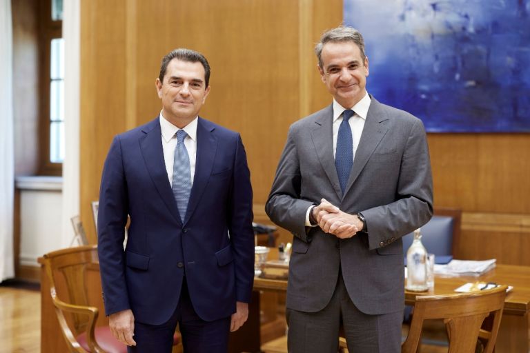 ΝΔ: Ο Κώστας Σκρέκας ο «εκλεκτός» του Μητσοτάκη για τη θέση του Γραμματέα της Πολιτικής Επιτροπής