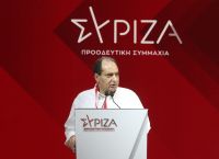 «Πυρά» Σπίρτζη κατά Φάμελλου για Τέμπη και κατά Τσίπρα για απαξίωση του Συνεδρίου του ΣΥΡΙΖΑ «Πυρά» Σπίρτζη κατά Φάμελλου για Τέμπη και κατά Τσίπρα για απαξίωση του Συνεδρίου του ΣΥΡΙΖΑ