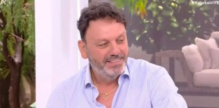 Στάθης Αγγελόπουλος: Αυτός είναι ο λόγος που συνελήφθη ο γνωστός τραγουδιστής [vid]