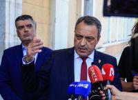 Βουλή: Ανακοινώθηκε η διάλυση της Κ.Ο. των “Σπαρτιατών”-Με 297 βουλευτές η λειτουργία του Κοινοβουλίου Βουλή: Ανακοινώθηκε η διάλυση της Κ.Ο. των “Σπαρτιατών”-Με 297 βουλευτές η λειτουργία του Κοινοβουλίου