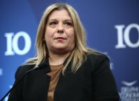 Παραιτήθηκε από γραμματέας της Νέας Δημοκρατίας η Μαρία Συρεγγέλα Παραιτήθηκε από γραμματέας της Νέας Δημοκρατίας η Μαρία Συρεγγέλα
