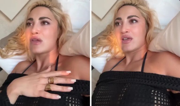 Τούνη: “Δεν ξέρω τι θα έκανα χωρίς τους φίλους μου” – Η εξομολόγησή της για την κακία του κόσμου