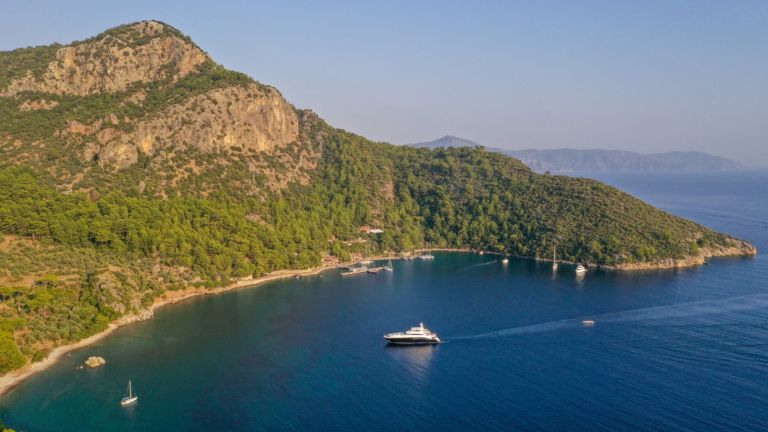 Δημιουργία θαλάσσιων πάρκων στο Αιγαίο προωθεί η Τουρκία