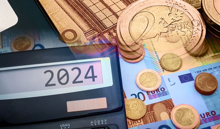Αύξηση 5,4% για τον τζίρο των επιχειρήσεων τον Μάιο – Στα 33,02 δισ. ευρώ