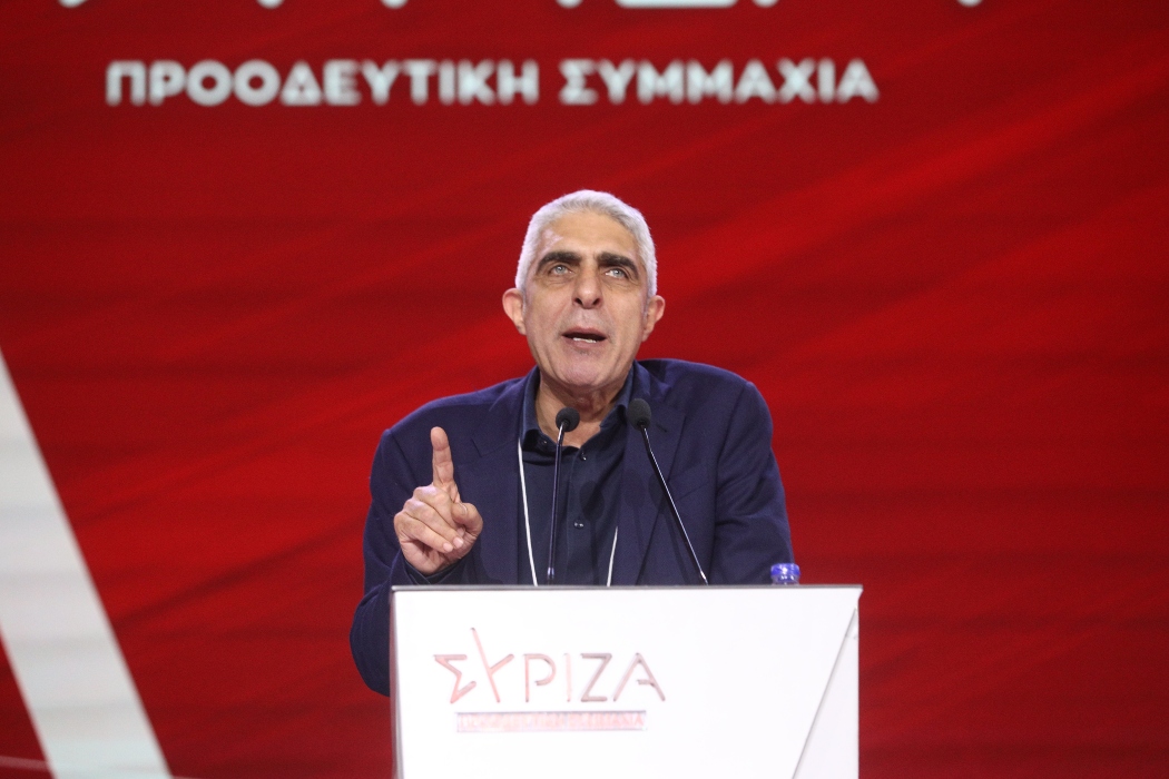 Γιώργος Τσίπρας: Αποχωρεί από τον ΣΥΡΙΖΑ – Η επιστολή παραίτησης [vid]