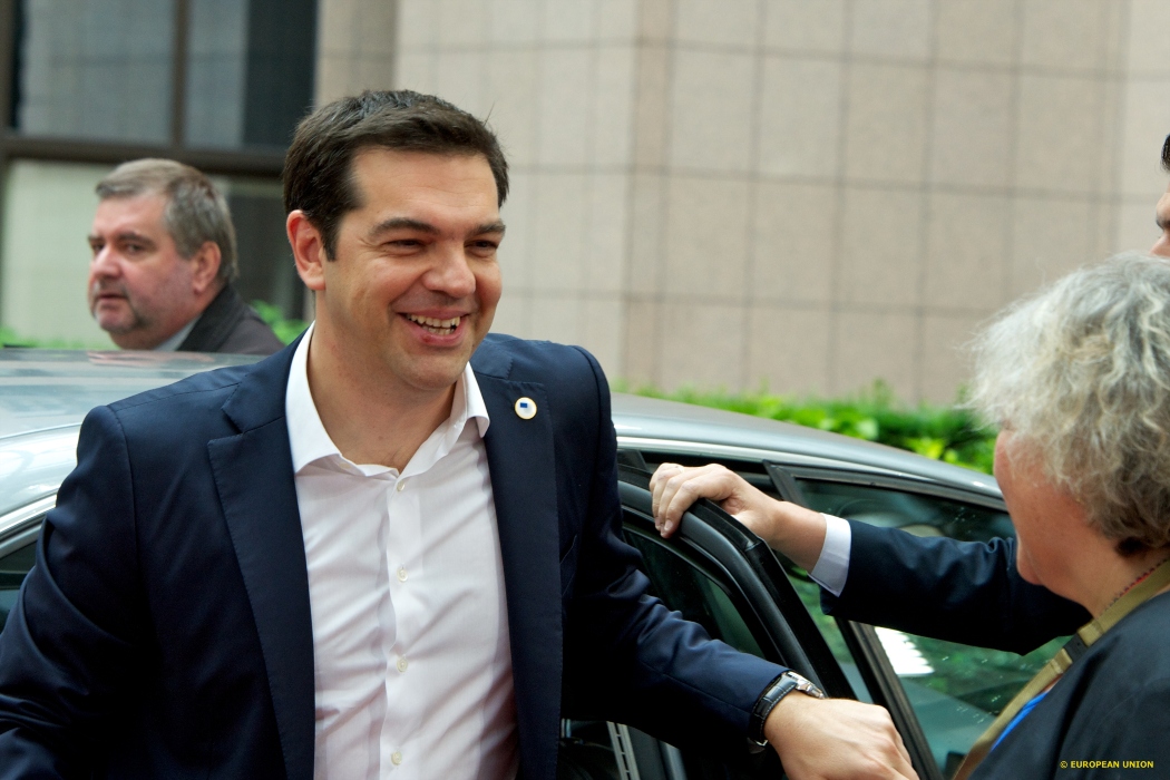 Παρέμβαση Τσίπρα: Ζητά να δοθούν στη δημοσιότητα τα πρακτικά του Συμβουλίου Πολιτικών Αρχηγών δημοψηφίσματος
